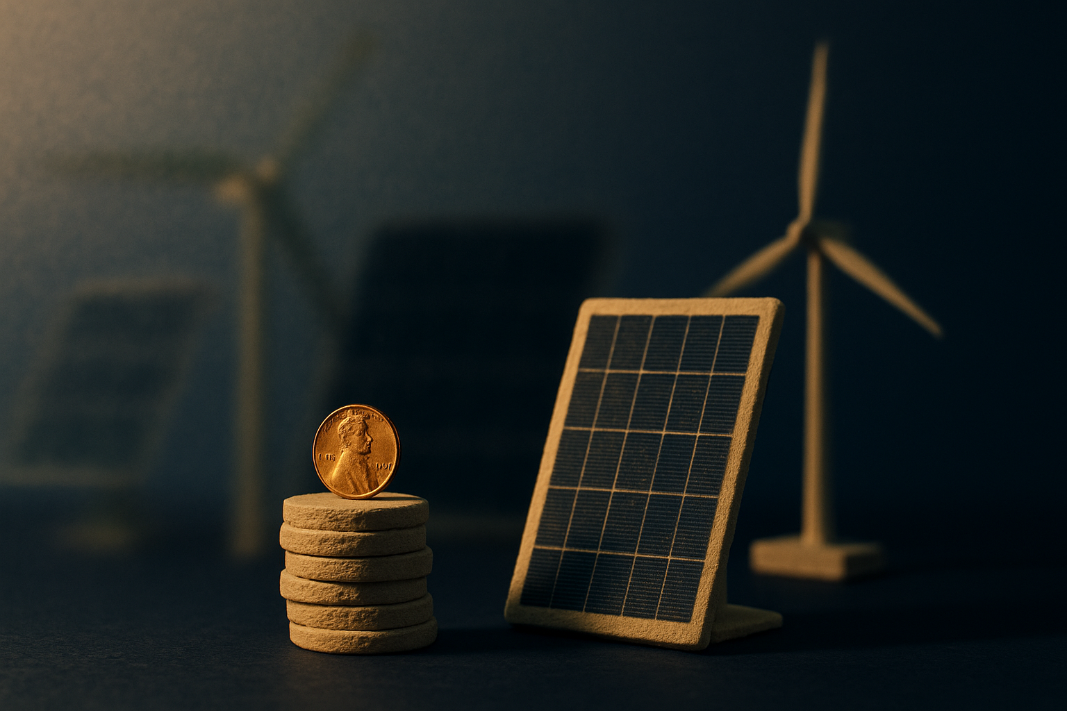 Are 100% renewable plans actually worth the extra penny?
