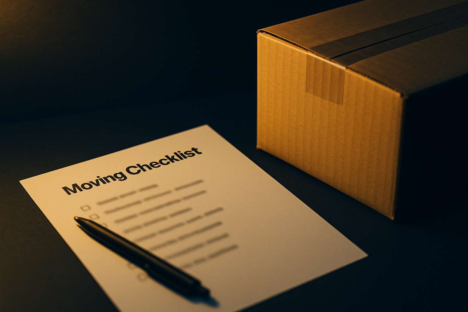 Moving Electricity Service in Texas: The Checklist