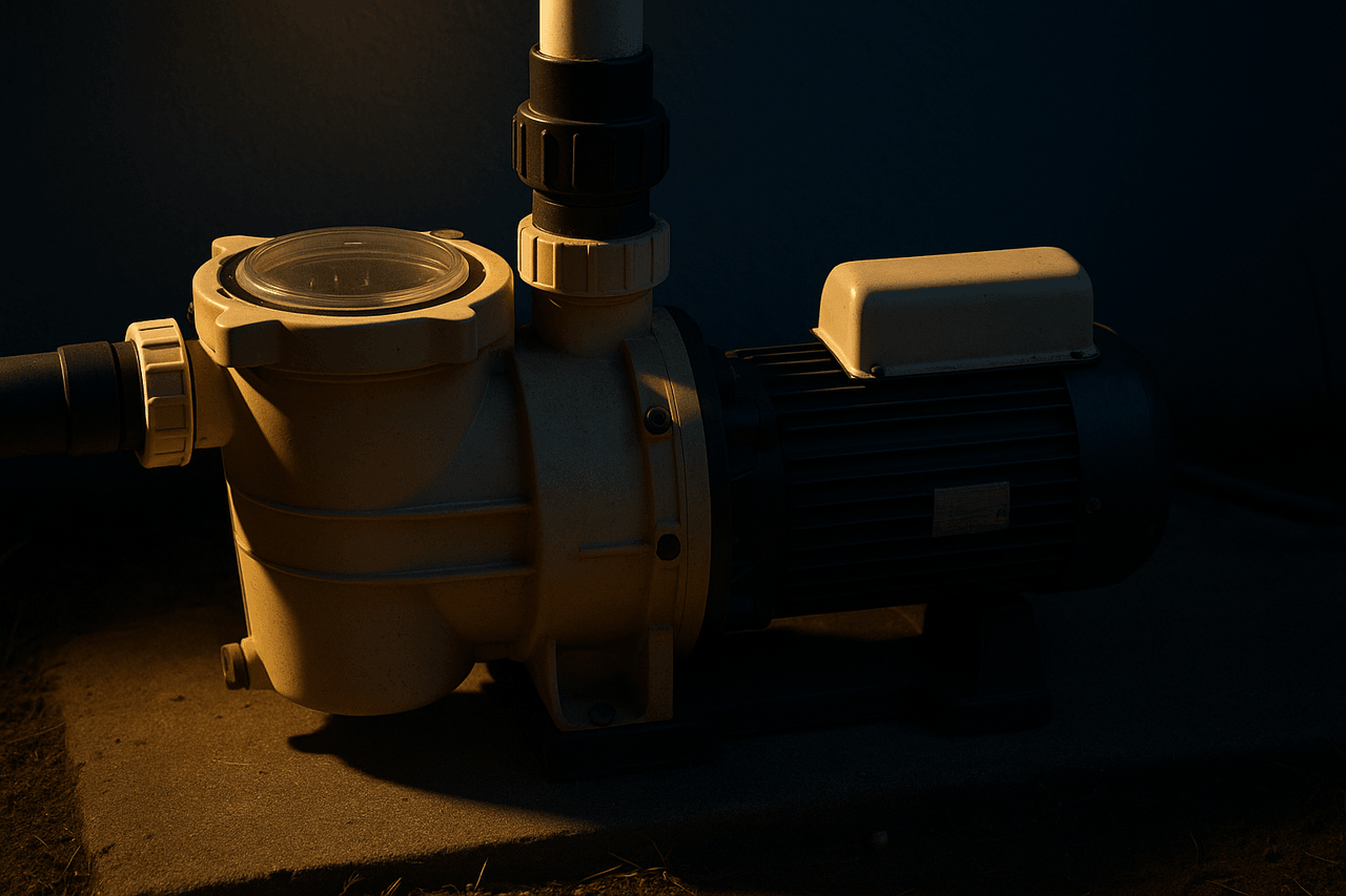 Pool Pump Electricity Cost in Texas: How to Calculate Yours