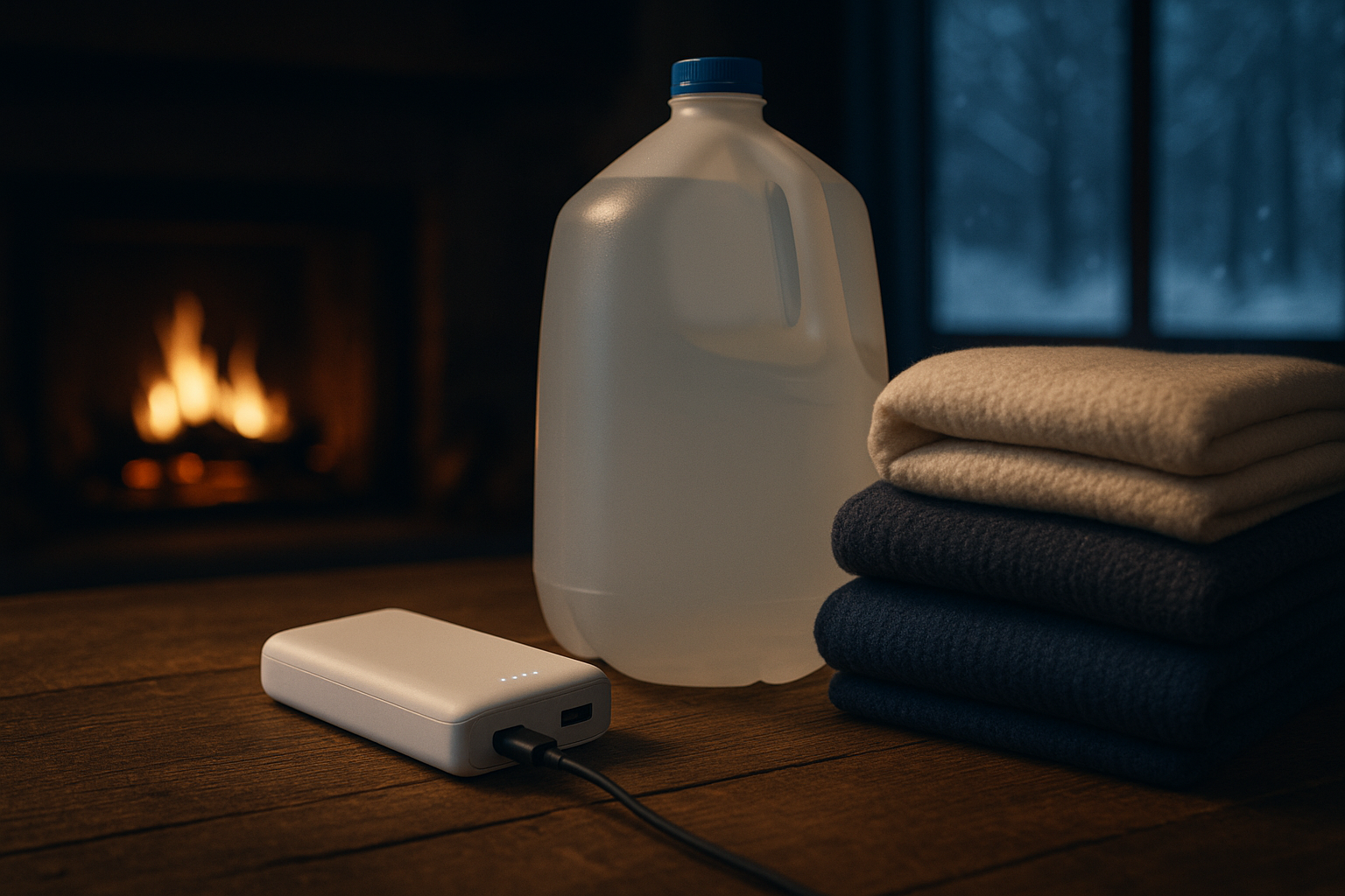 Texas Winter Storm Electricity: What to Do Before and During