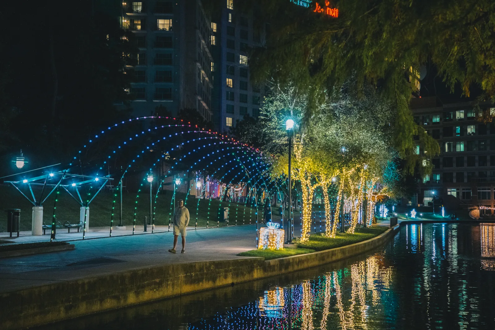 The Woodlands