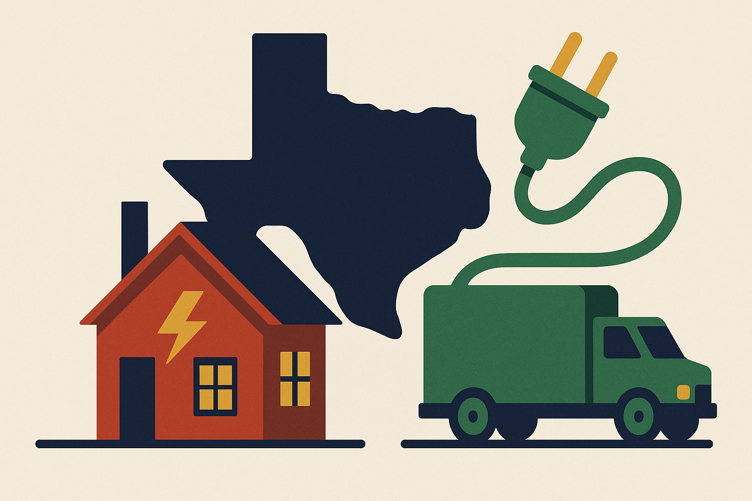 Moving in Texas: How to Set Up Electricity