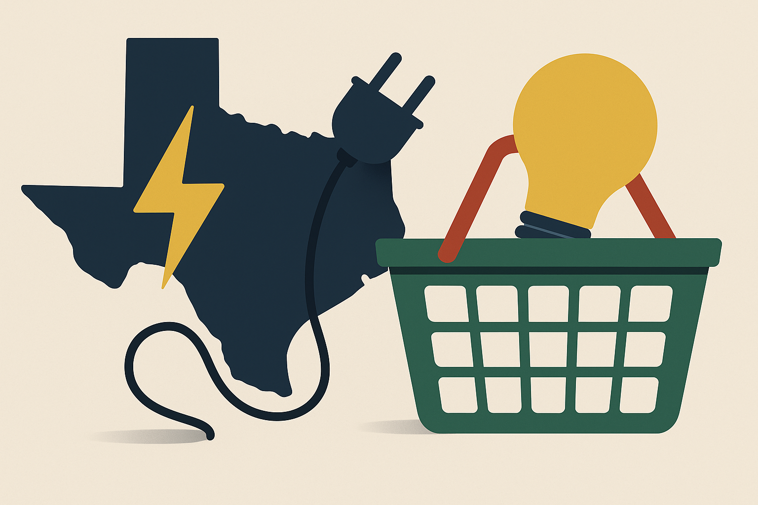 Texas Electricity Deregulation, Explained