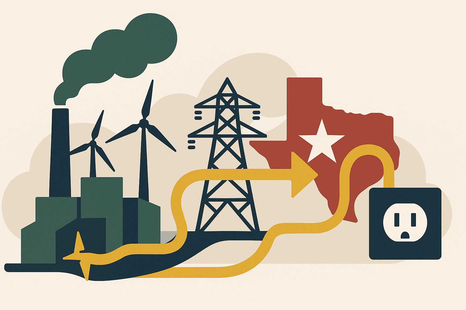 The Texas Power Grid, Explained
