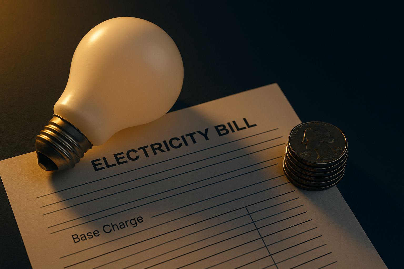 Electricity Base Charge Texas: What It Is and What It Costs You