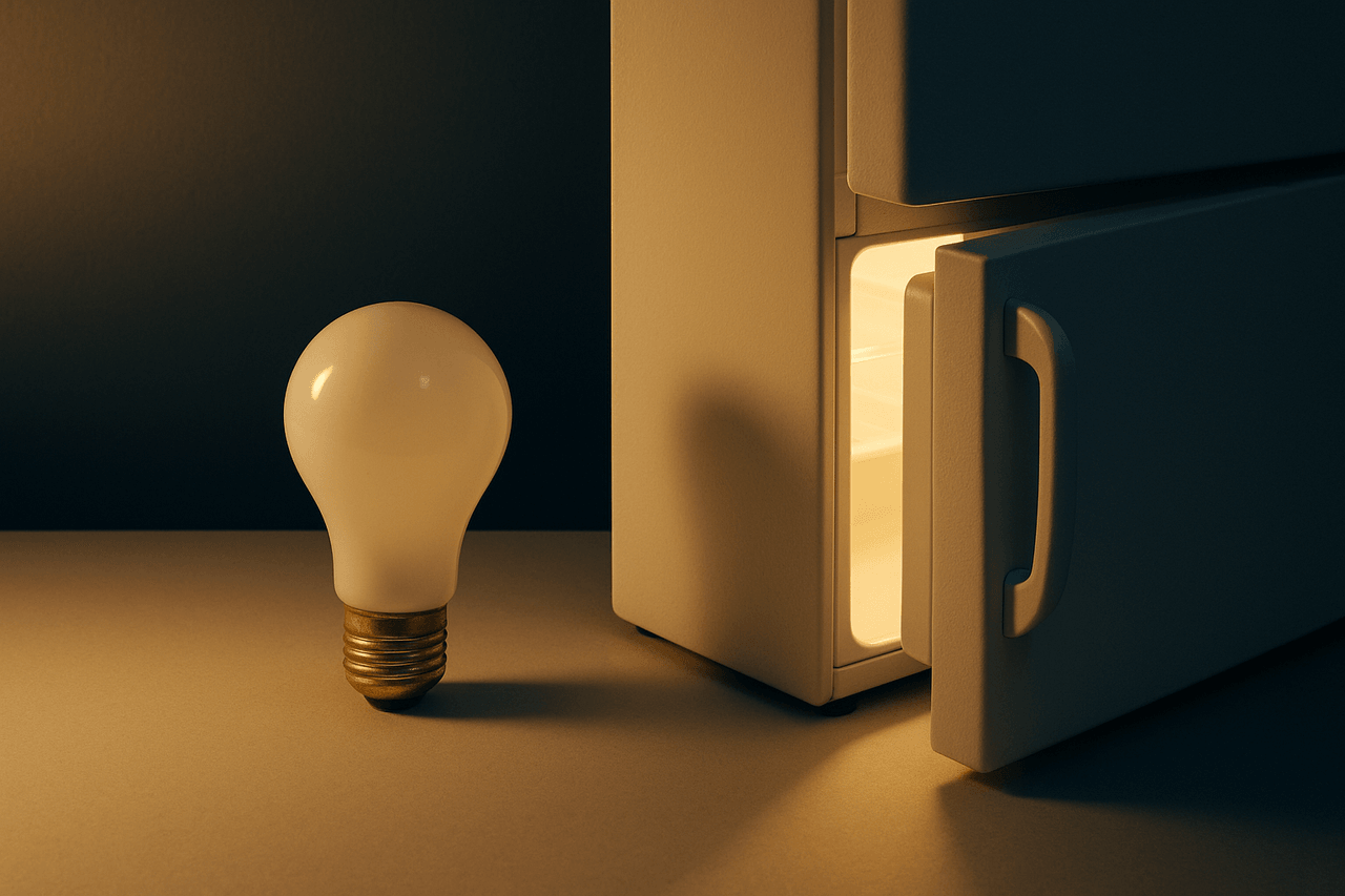 How Many Watts Does a Refrigerator Use?